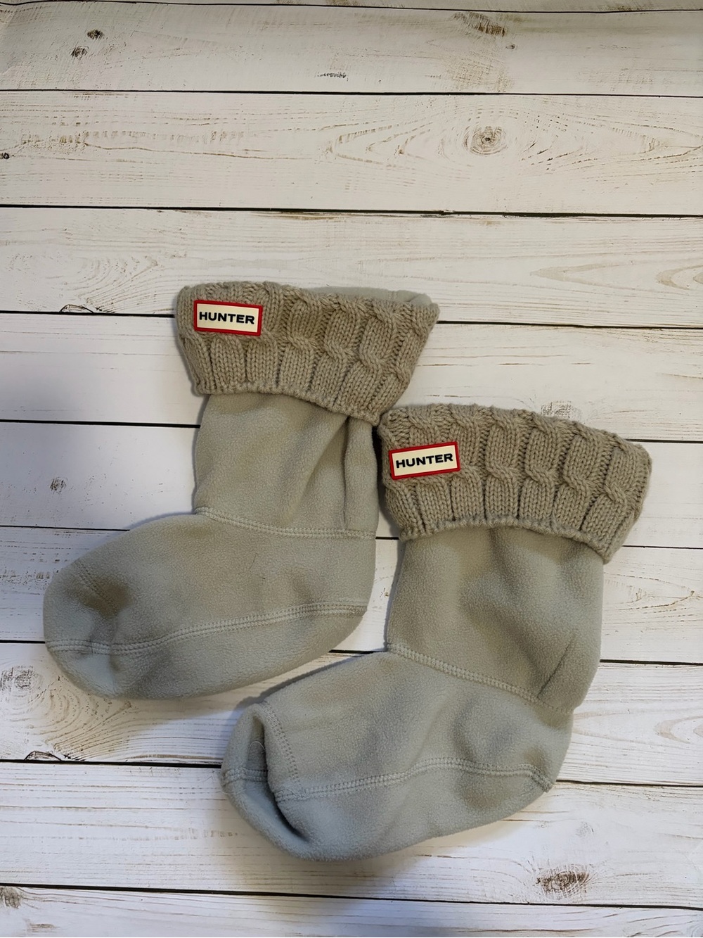 Hunter Welly Boot Socks - shorter style
